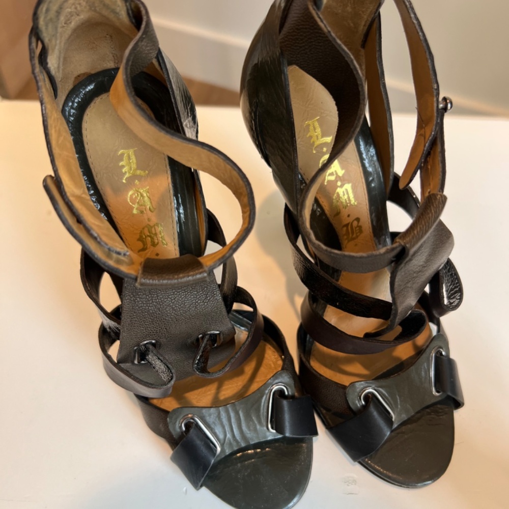 Gladiator Heels. - image 5